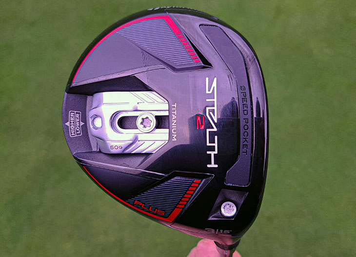 TaylorMade Stealth 2 Plus+ Fairway Wood Review - Golfalot