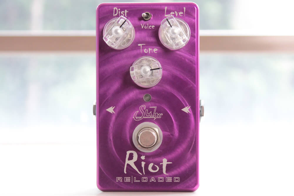 Suhrのエフェクターって？特徴やおすすめモデル紹介【エレキギター博士】