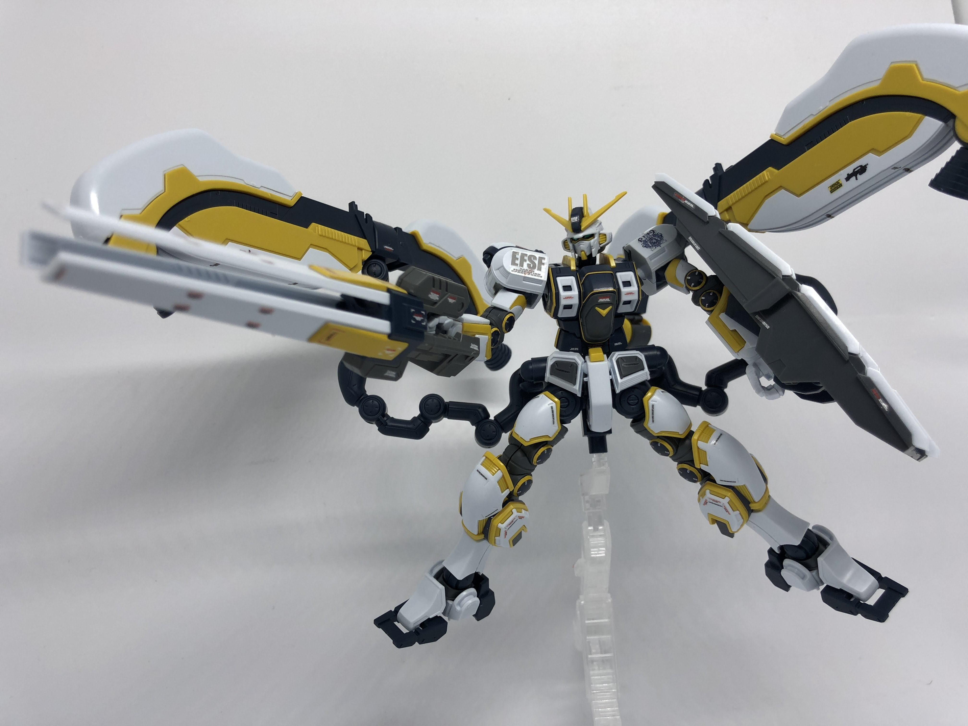 プレバンまとめ売り HGガンプラ 4点セット プレバンまとめ売り HG