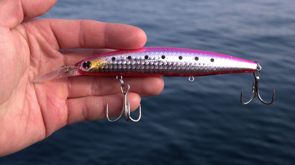 シーバスロッド感覚で扱えるショア青物ロッド】ブルースナイパー103ML