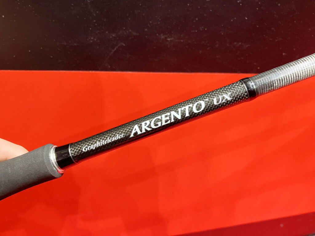 シーバスゲームをより身近に】様々なルアーを扱えるマイルドな