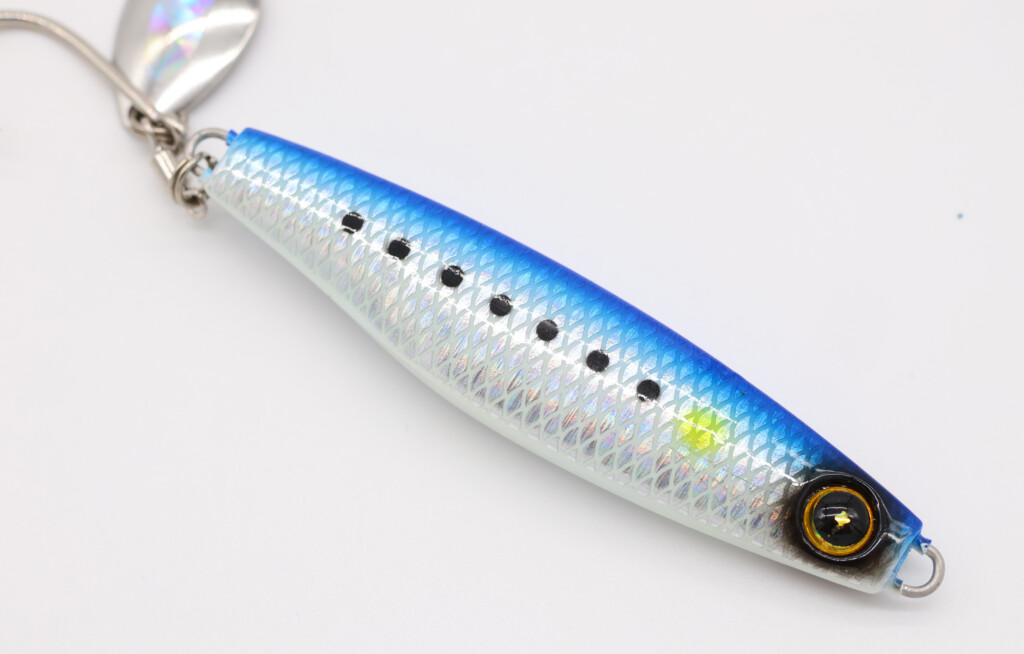 ジャックアイ】新潟東港・サワラスピンでサゴシ祭！ ジャーキングで