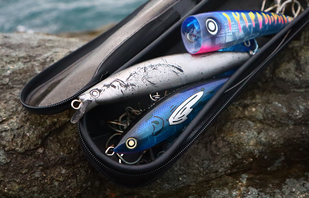 2026ダイワ新製品】瀬川良太監修、空を駆けるビッグミノー。トップに出