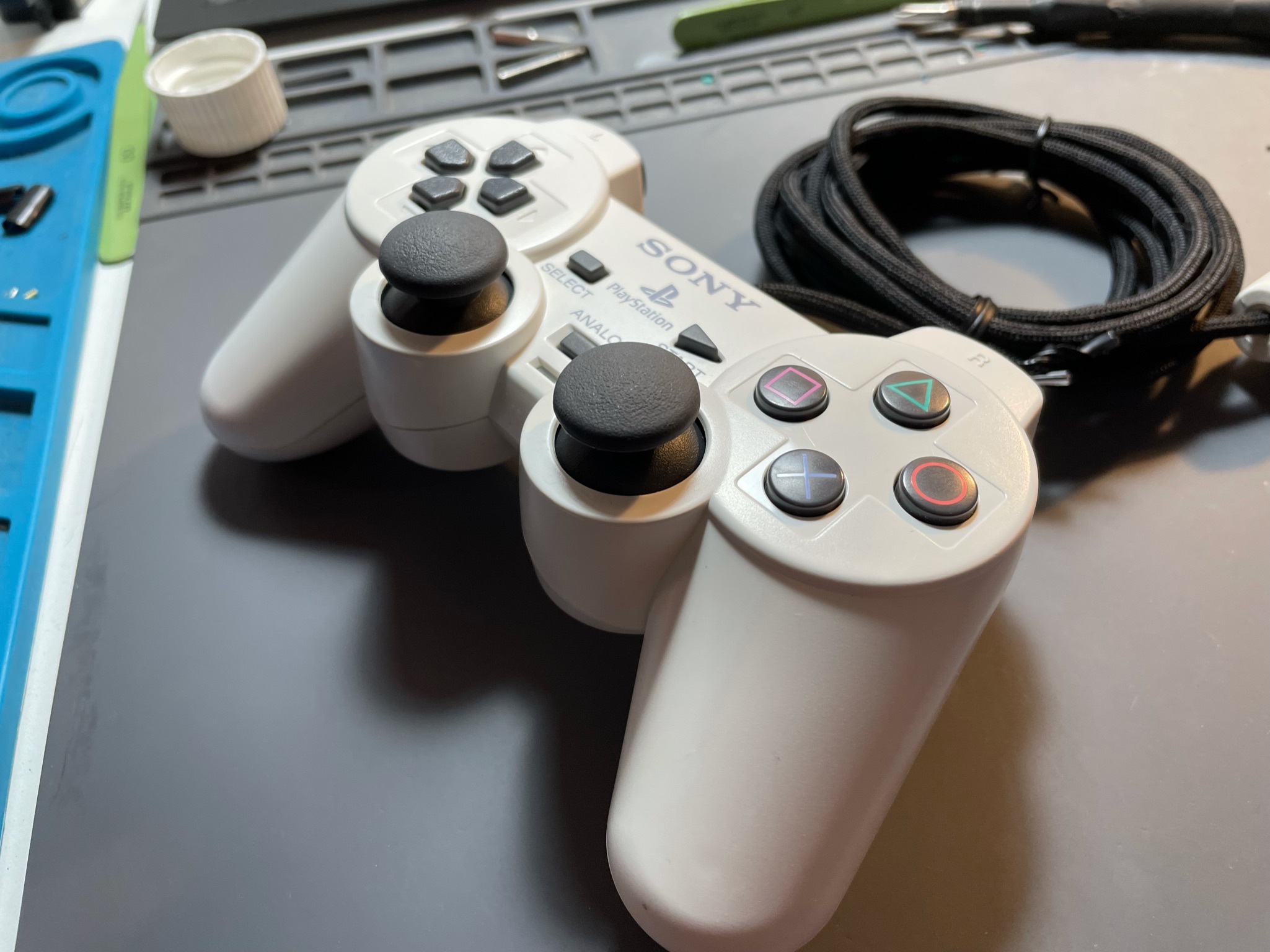 Refurbished Sony Playstation DualShock 2 - Delfino Customs