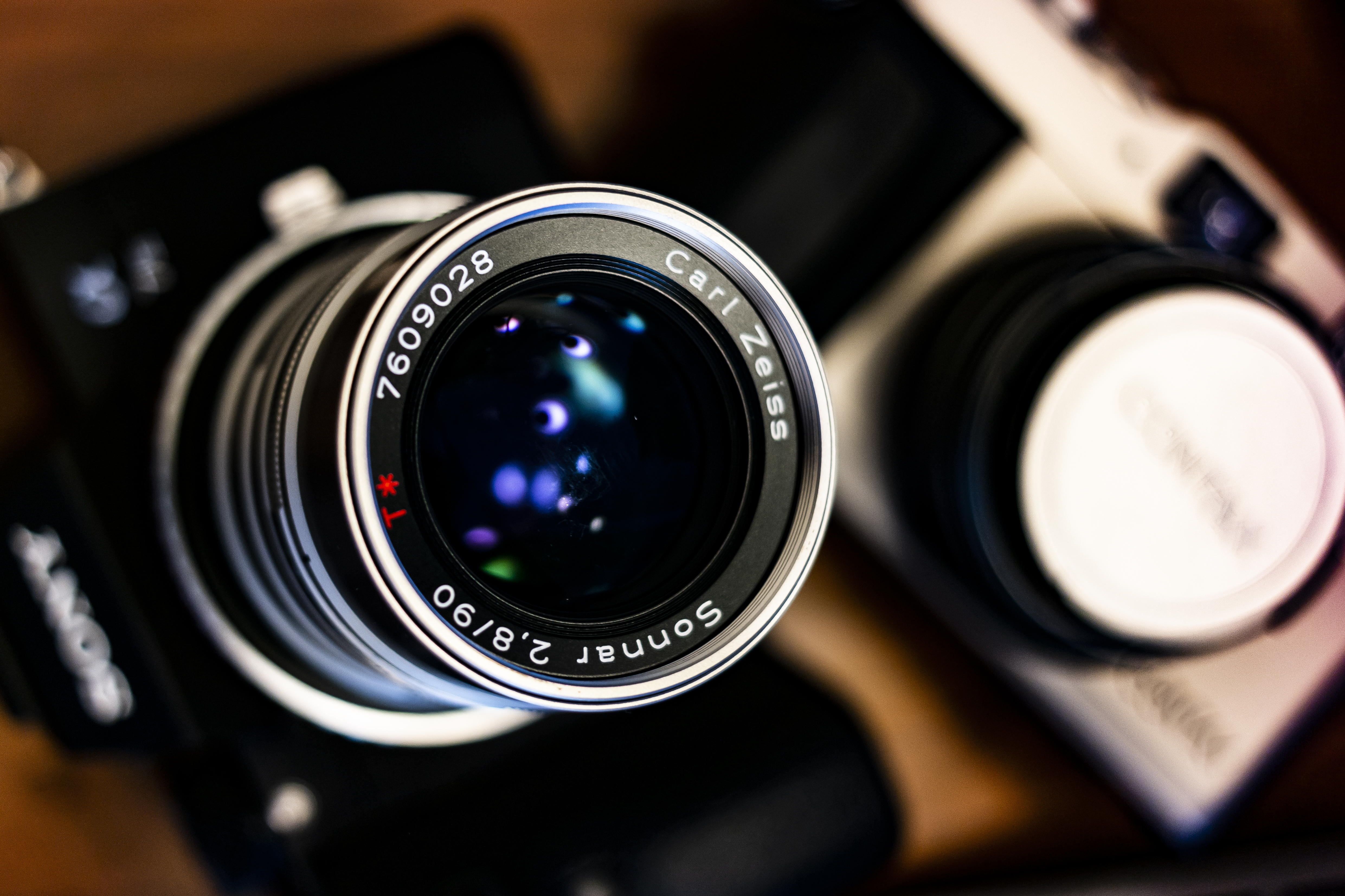 This Old Lens: Contax G Zeiss Sonnar 90mm f/2.8 – Eric L. Woods