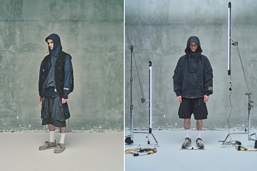 ポリクアントが24SSルックを公開。WILD THINGSとのコラボも！ | Hav'it