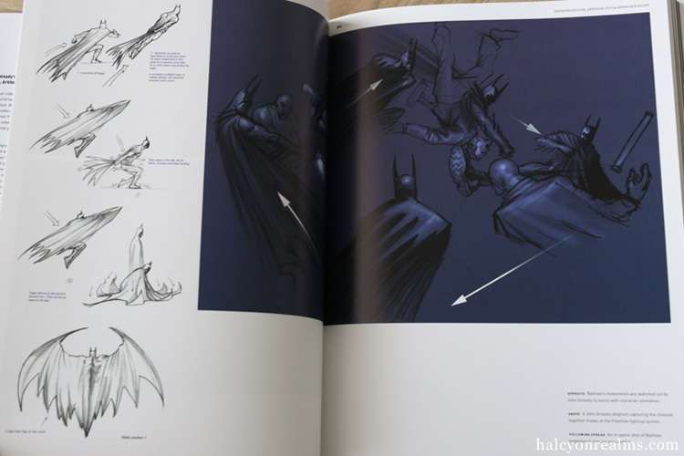 The Art Of Rocksteady's Batman Book Review