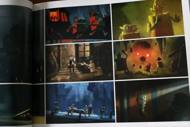 The Art Of The Boxtrolls Book Review