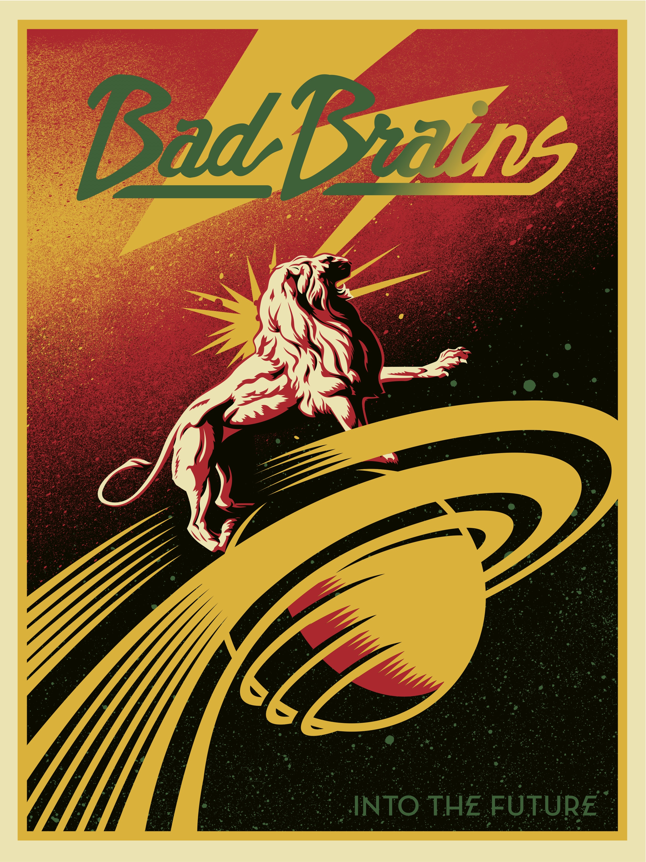 BAD-BRAINS-Poster - Obey Giant