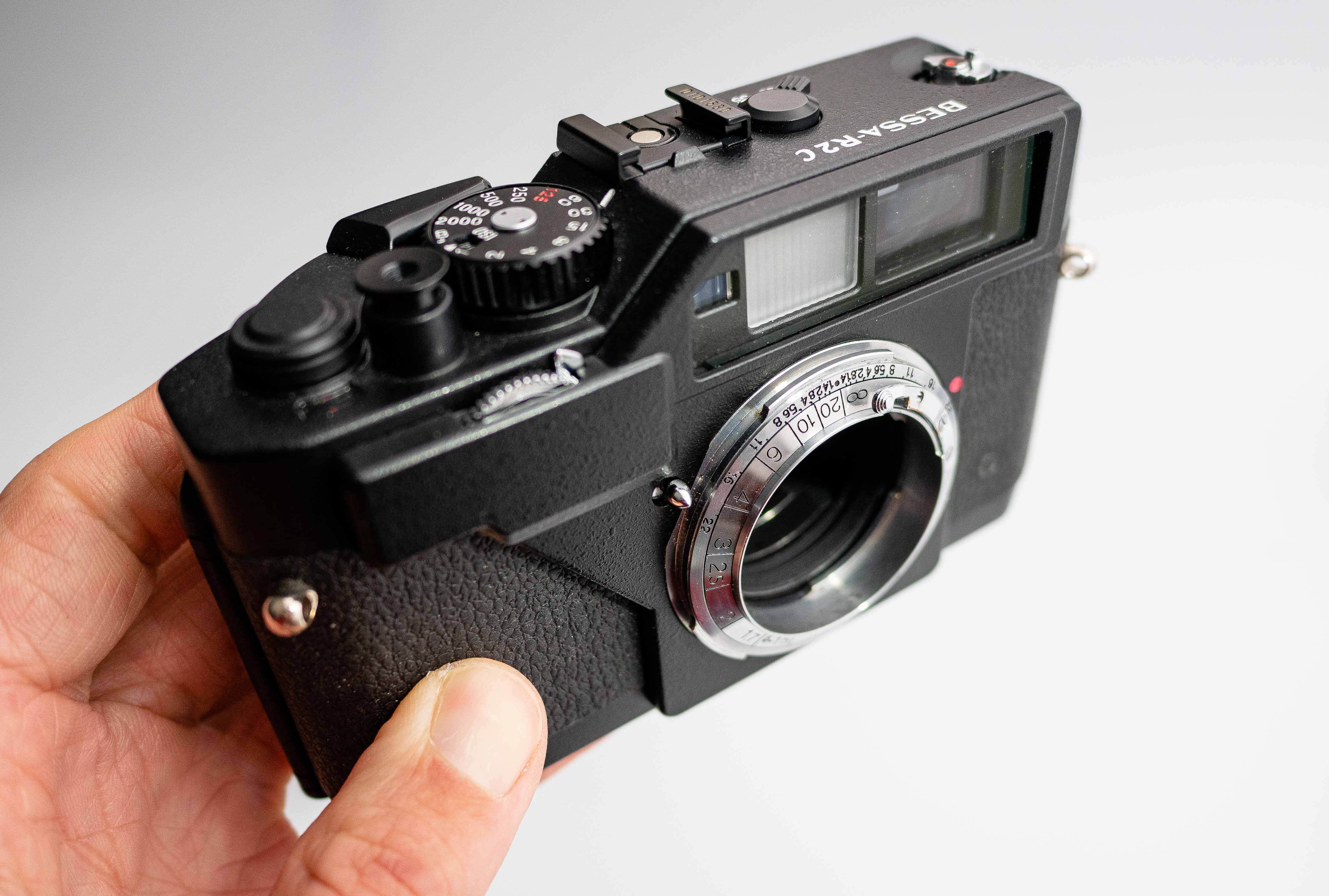 Voigtlander Bessa R2C Review - Leica Blog (Matt Osborne)