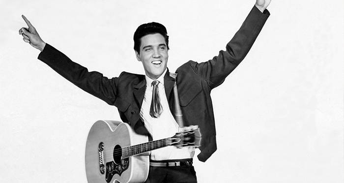 Celebrate Elvis Presley's Birthday at the Triad on January 8, with