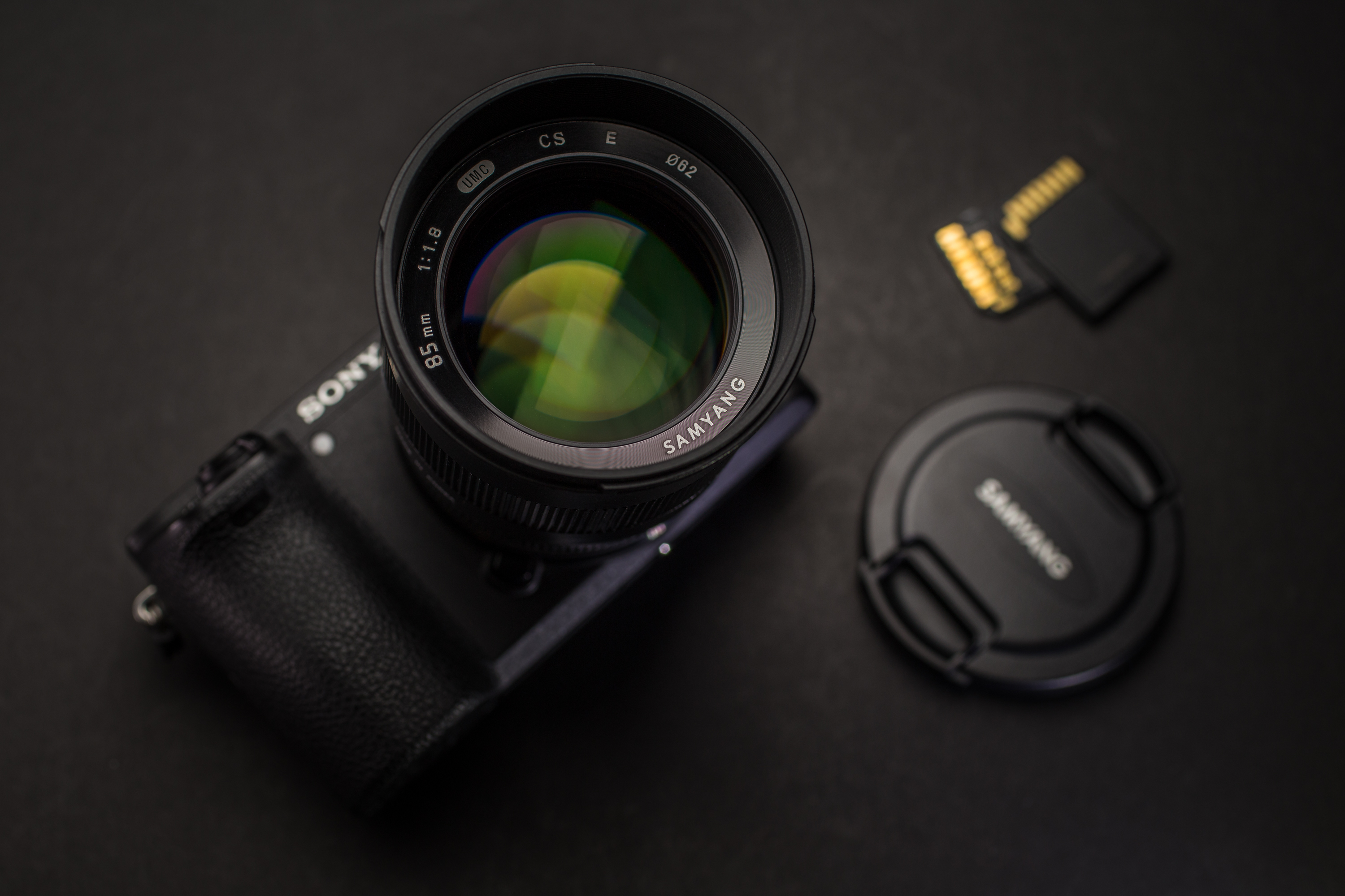 SAMYANG 85mm f1.8 ED UMC CS – ASTRO REVIEW – Nightscape Photographer