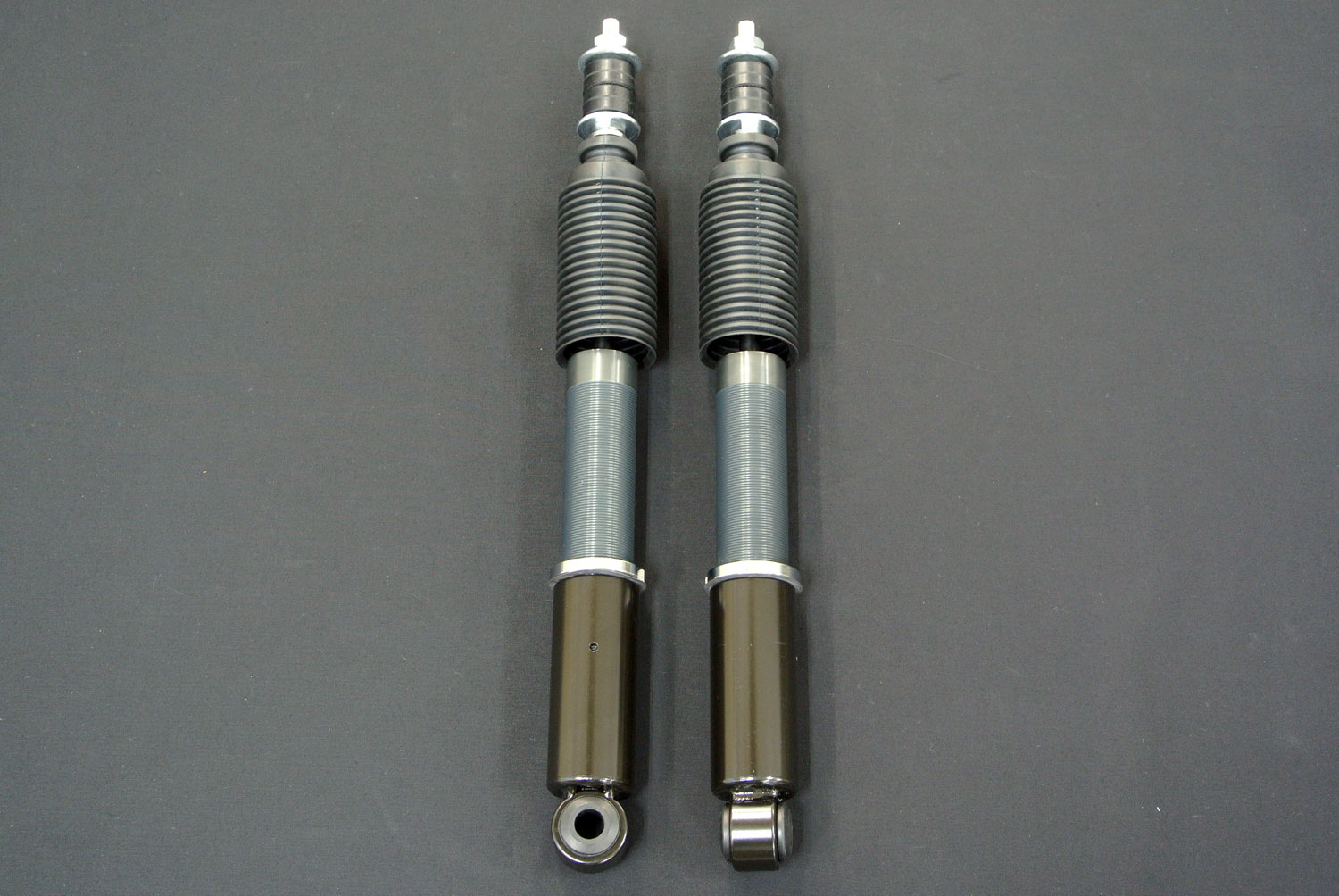 AE86ユーザーのHTSダンパー'ロス' そしてTOKICO、KYB様との長いお