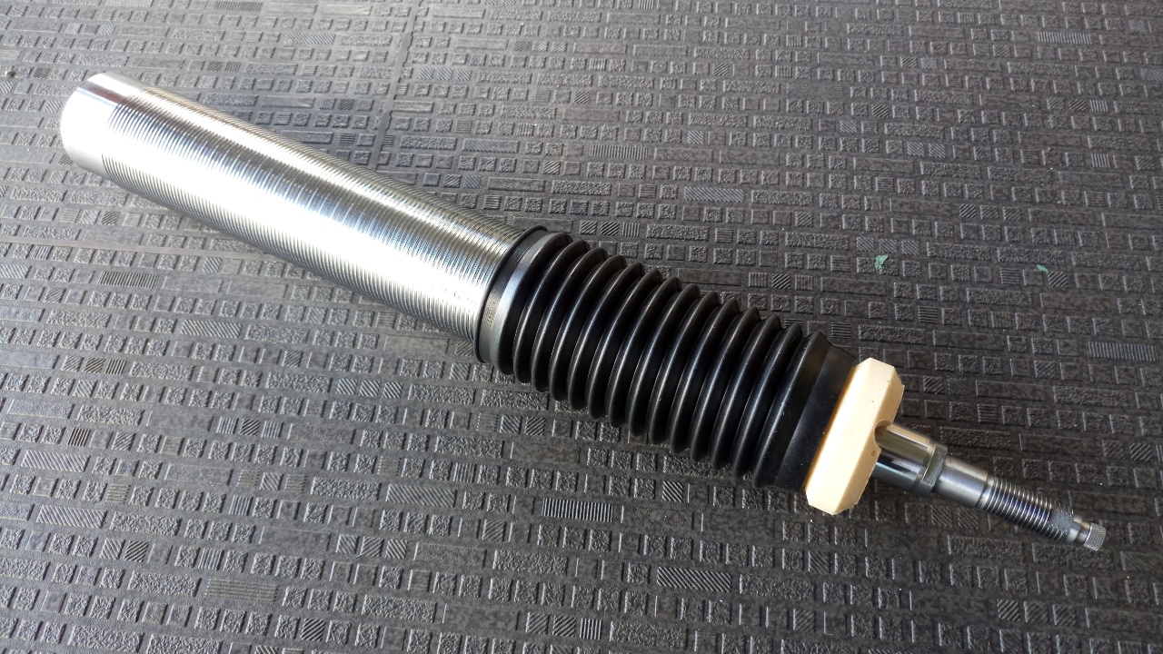 AE86ユーザーのHTSダンパー'ロス' そしてTOKICO、KYB様との長いお