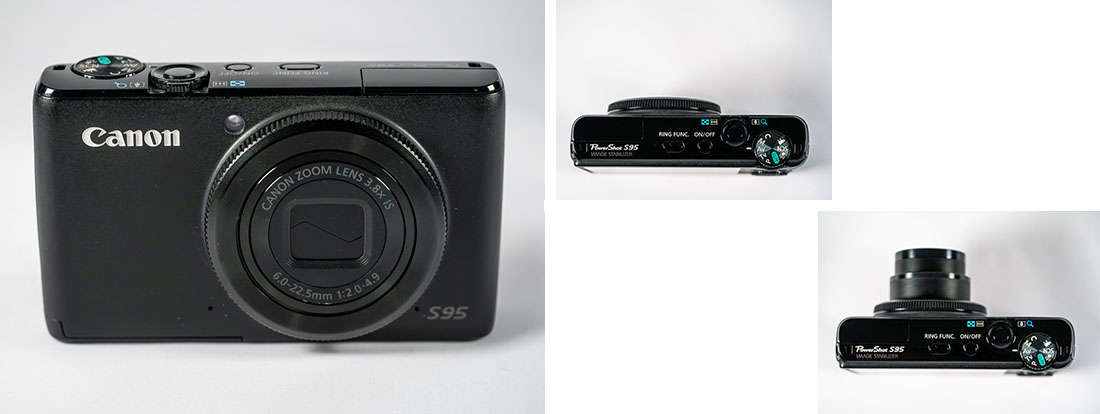 Canon PowerShot S95 – Pocket Power - Photo Thinking Camera Review