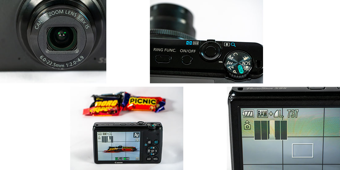 Canon PowerShot S95 – Pocket Power - Photo Thinking Camera Review