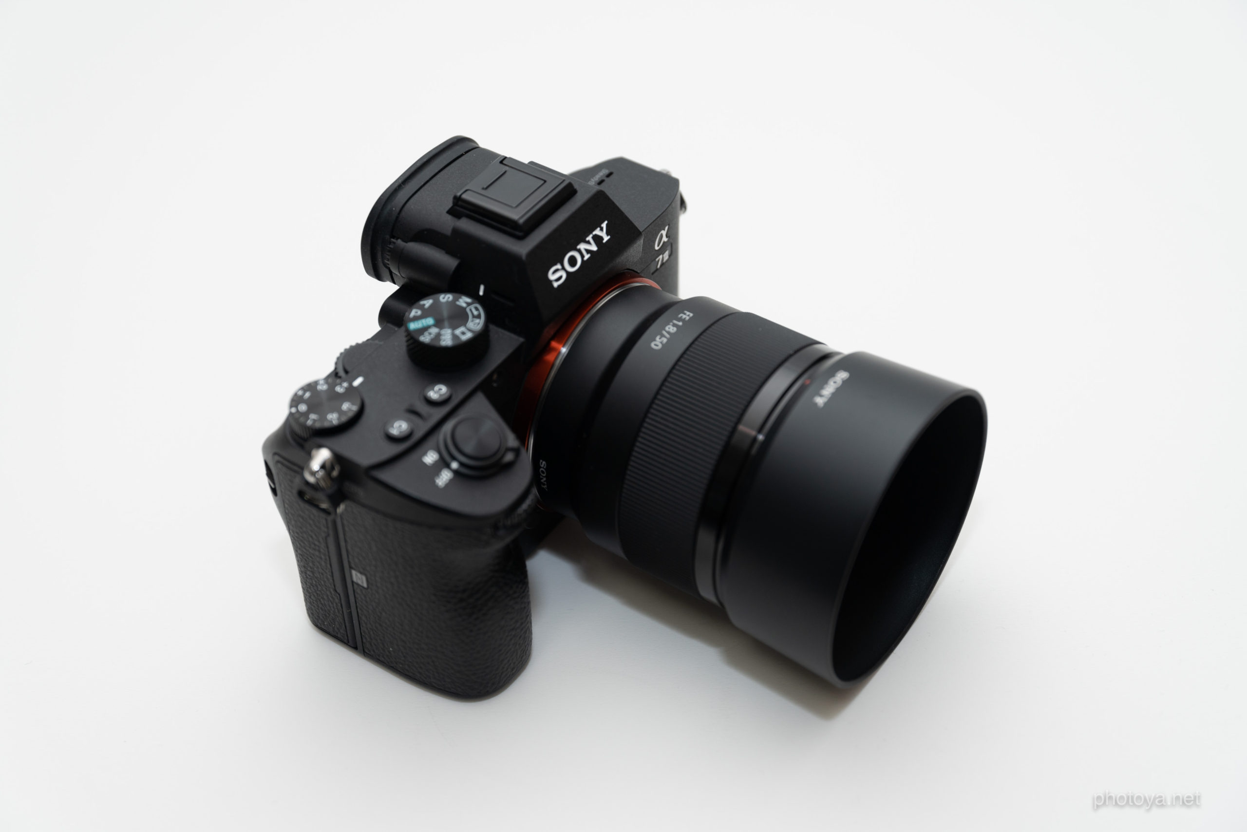 撒き餌レンズ】中古品2万円で買えるSONY FE 50mm F1.8は買いなのか