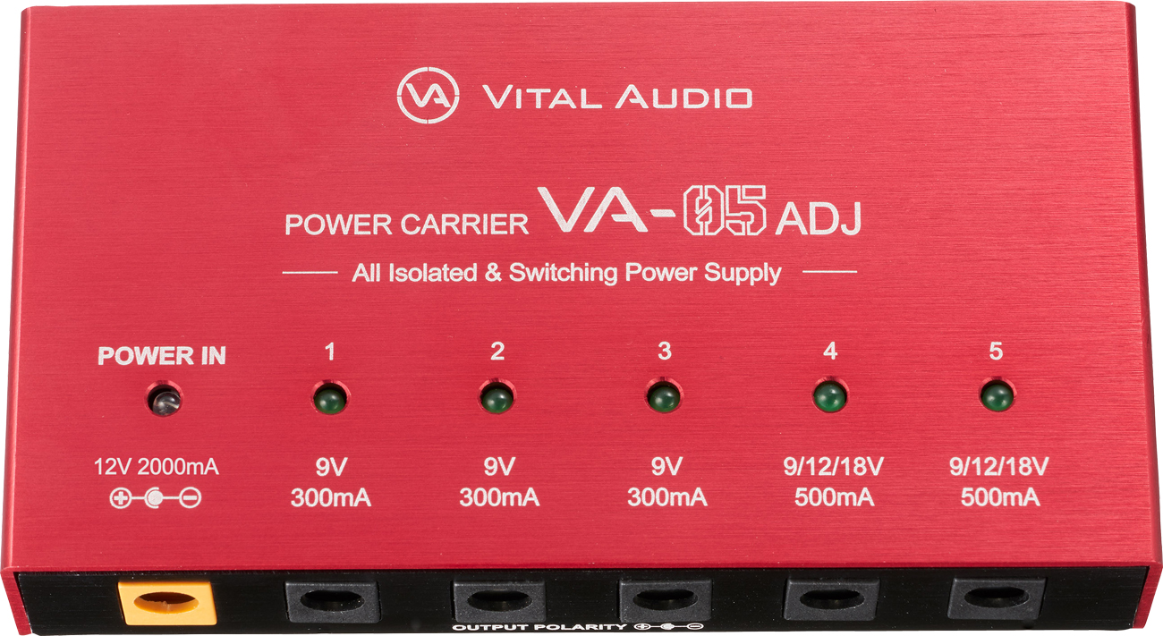 パワー・サプライにこだわれ!!〜その1