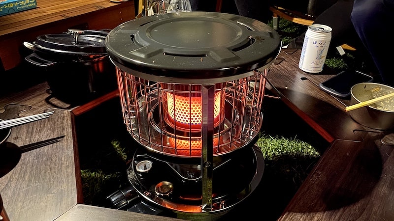 2024年新モデルも登場！パセコの石油ストーブ「WKH-3100S」をレビュー