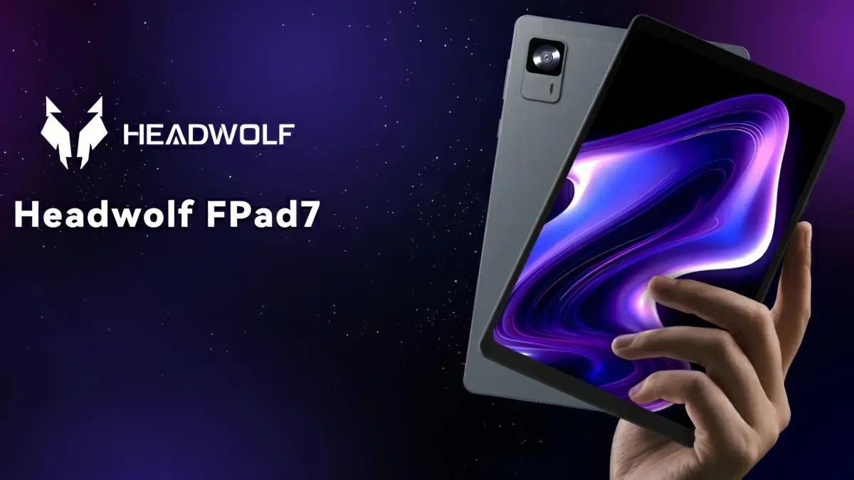 Headwolf FPad7 － Antutu 50万点を軽々とオーバーするSoC、Dimensity