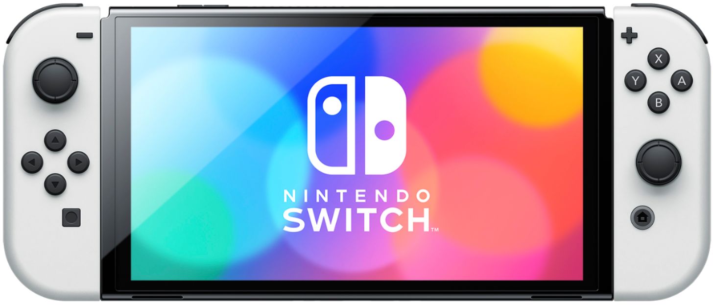 Nintendo Switch – OLED - Tech Easy Pay