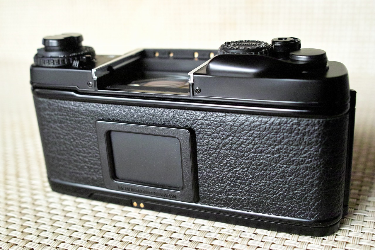 PENTAX LX レビュー】プロ用高級一眼レフ「ペンタックスLX」中古35mm