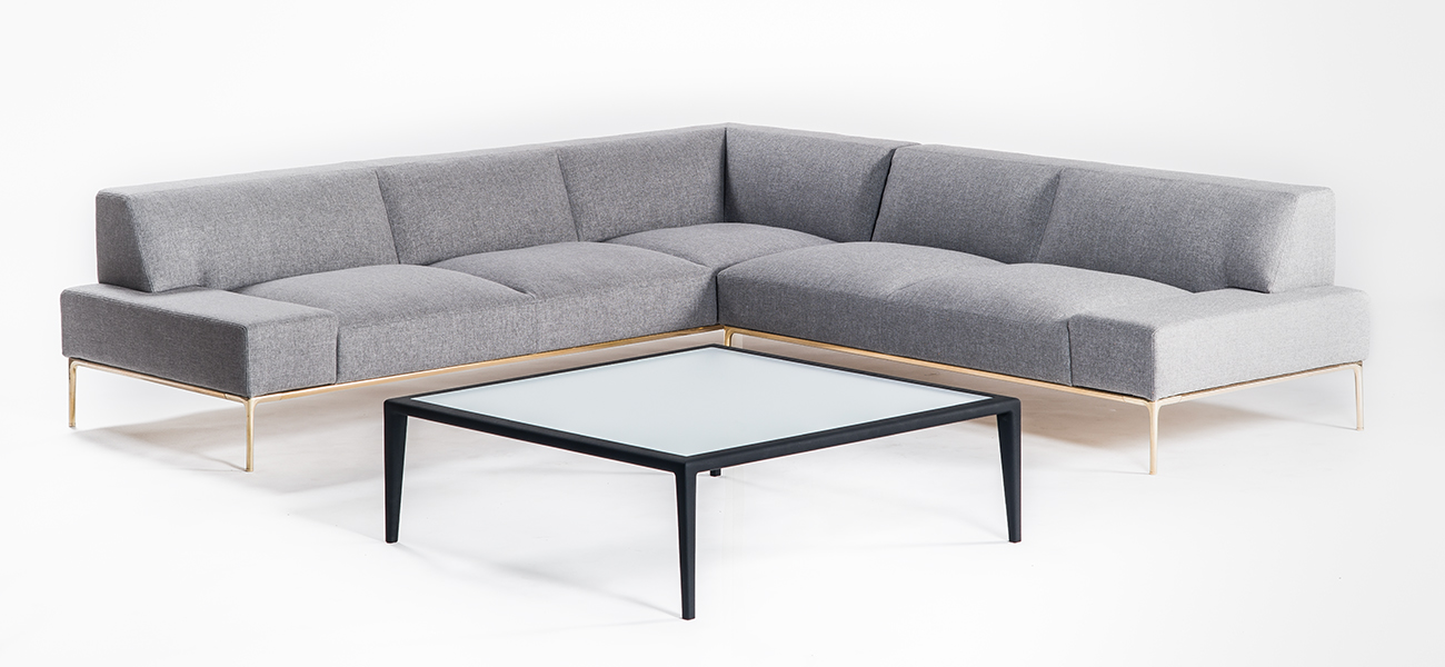 Horizontal sofa – Time & Style