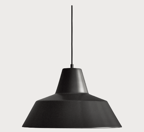 The work shop lamp - 暮らしの道具 吉山