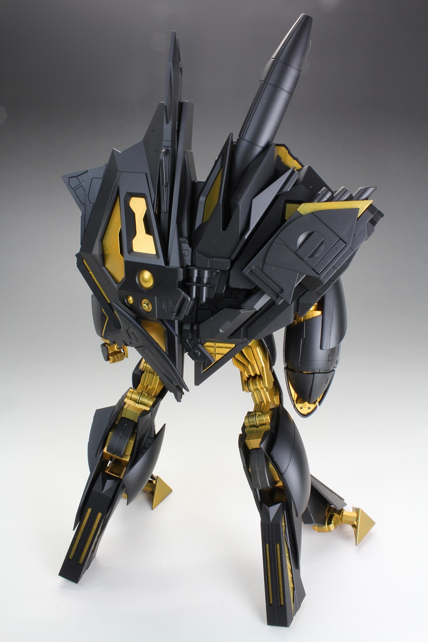 MG ターンX 【仕上編】 – MASTER GRADE CLUB