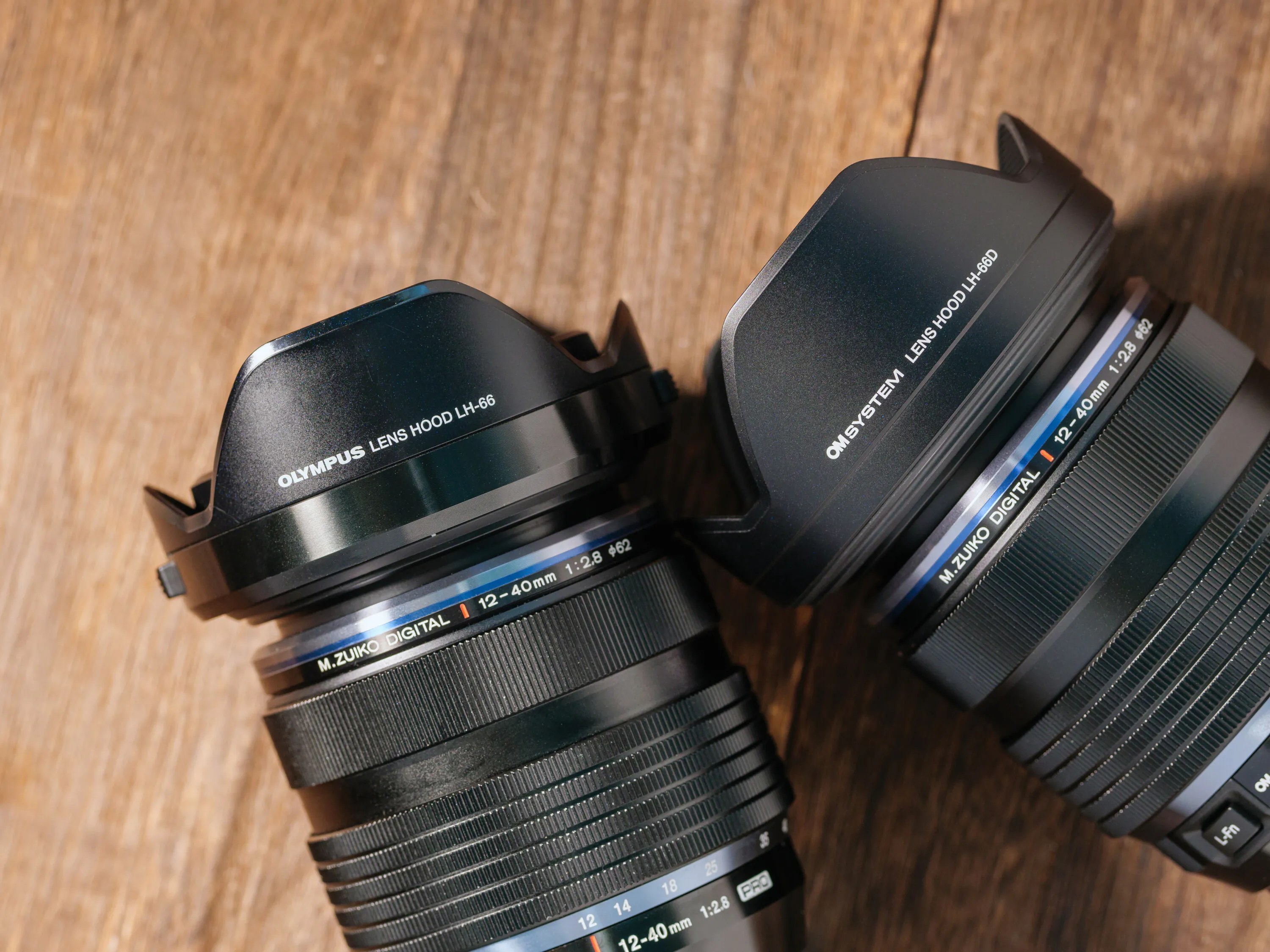 標準ズームレンズ OM SYSTEM M.ZUIKO DIGITAL ED 12-40mm F2.8 PRO II