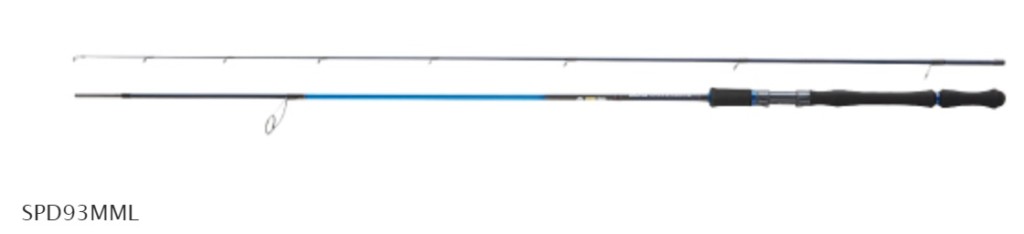 攻めのロッド！あらゆるフィールドでシーバスを狩るために作られた