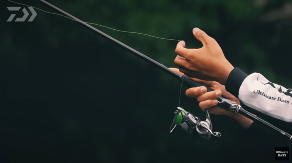 真の操作性」＝「操縦性」を持つロッド！藤田京弥プロ監修のバスロッド