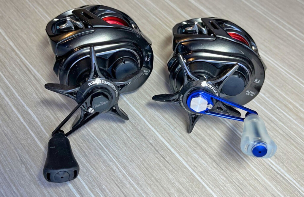 BF-Airy(ビーエフエアリー)33mm」自重は何と6.8g! ベイトフィネス用