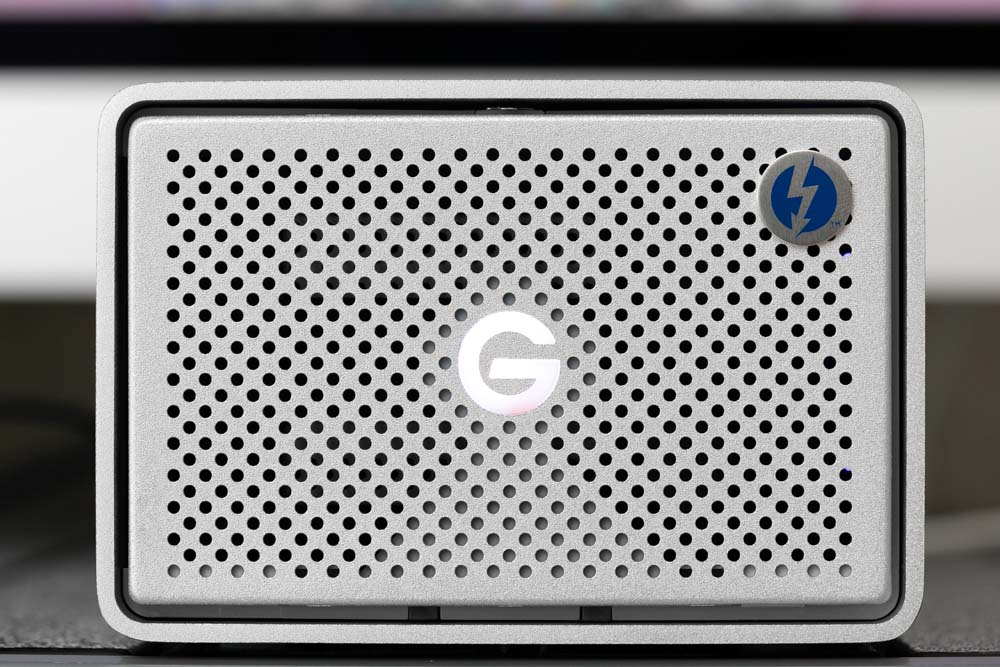 G-RAID with Thunderbolt 3 | 株式会社むそう写真事務所 大阪の法人