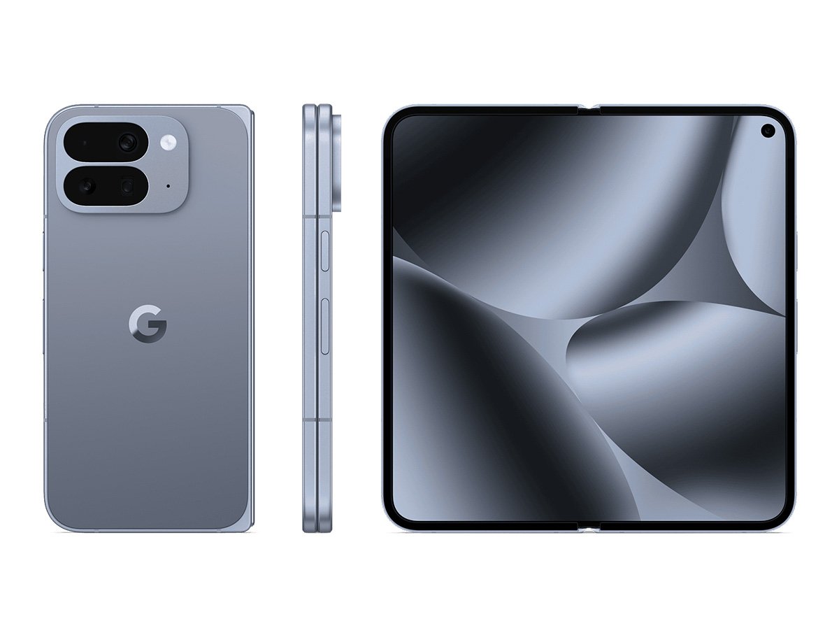 Google Pixel 10 Pro Fold」が10月9日に発売決定！Qi2対応、高耐久の