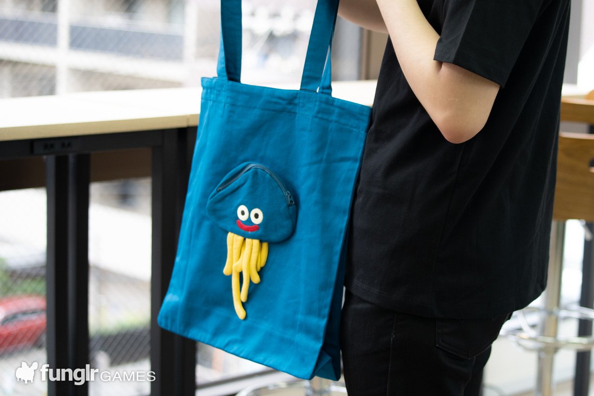 ドラクエ×グラニフコラボアイテム「DQ＋g」第3弾！「ラリホー」Tシャツ