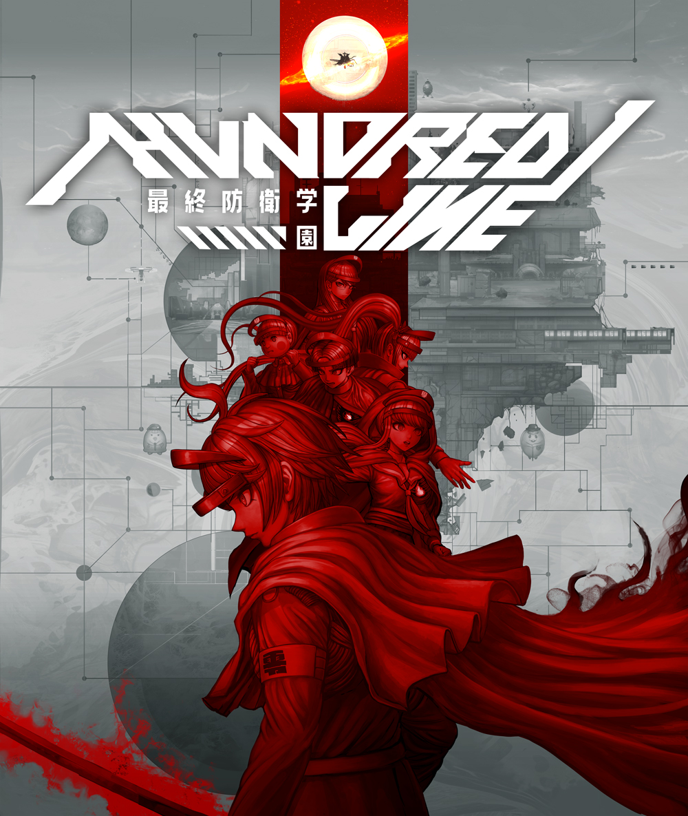 アニプレックス、『HUNDRED LINE -最終防衛学園-』の新情報として