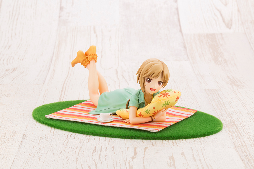 コトブキヤ、『アイドルマスターシンデレラガールズ』より「相葉夕美