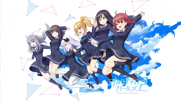 サイバーエージェント、『オルタナティブガールズ2』で3周年記念