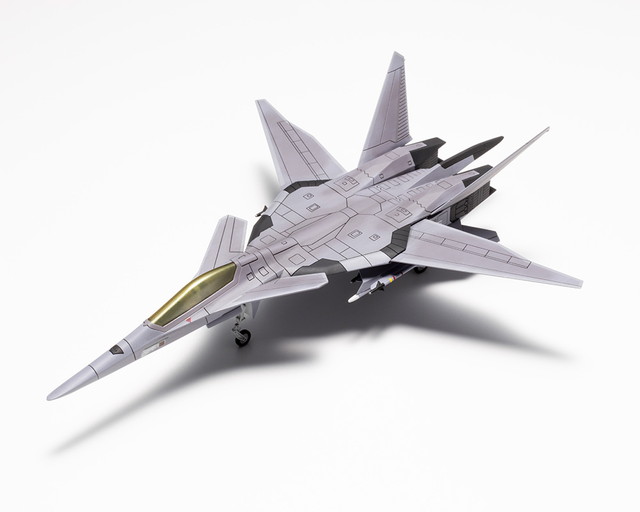 コトブキヤ、『ACE COMBAT INFINITY』より「XFA-27 〈For Modelers