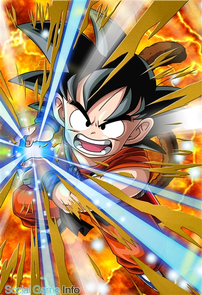 バンダイナムコゲームス『ドラゴンボールZ ドッカンバトル』が1000万DL