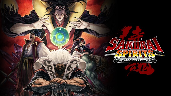 SNK、幻の未発売タイトル『サムスピ零SPECIAL完全版』を含む7作品を