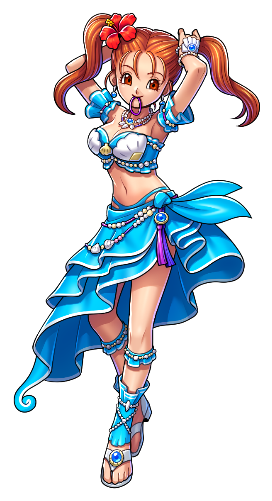 スクエニ、『ドラゴンクエストライバルズ』で7月11日より期間限定で