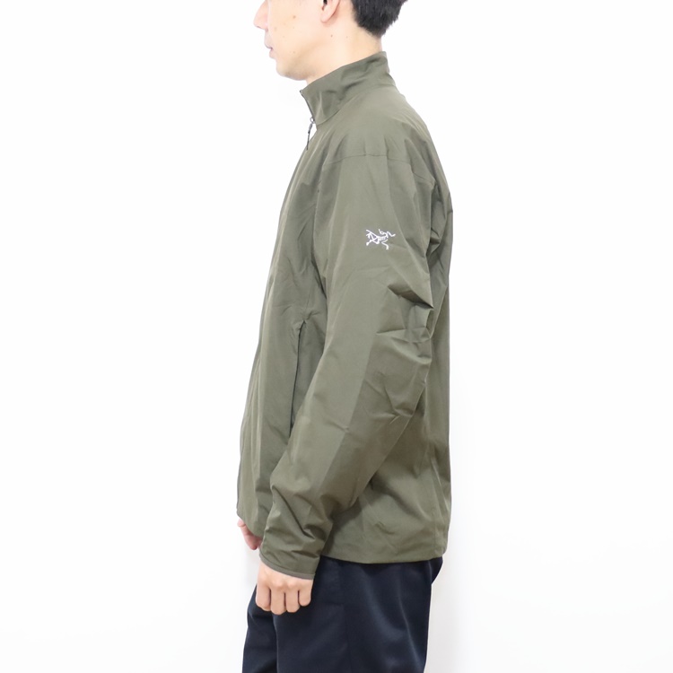 ARC'TERYX(アークテリクス）Solano Jacket(ソラノジャケット