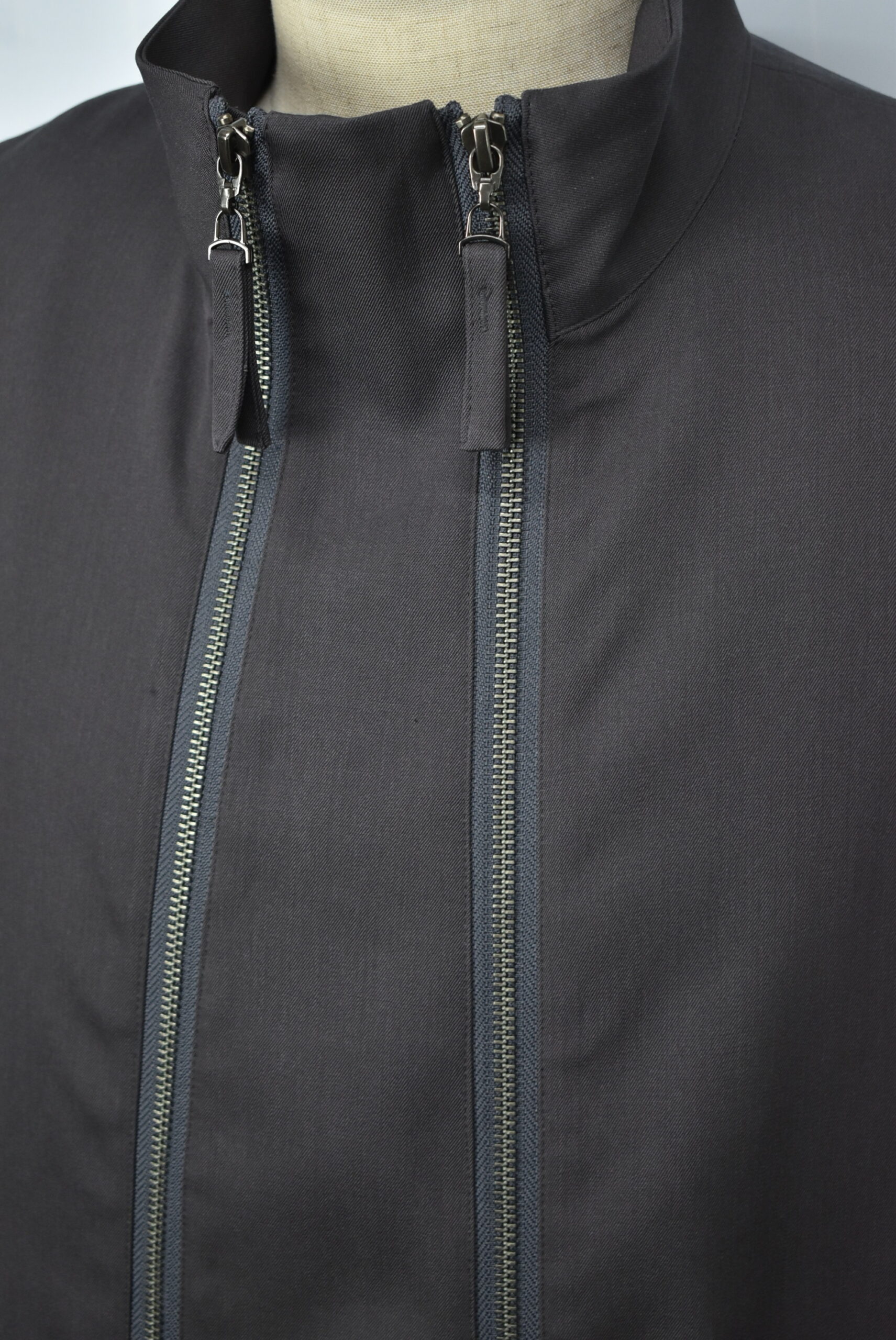 UJOH / W Zip-up Vest - good LIFE STORE