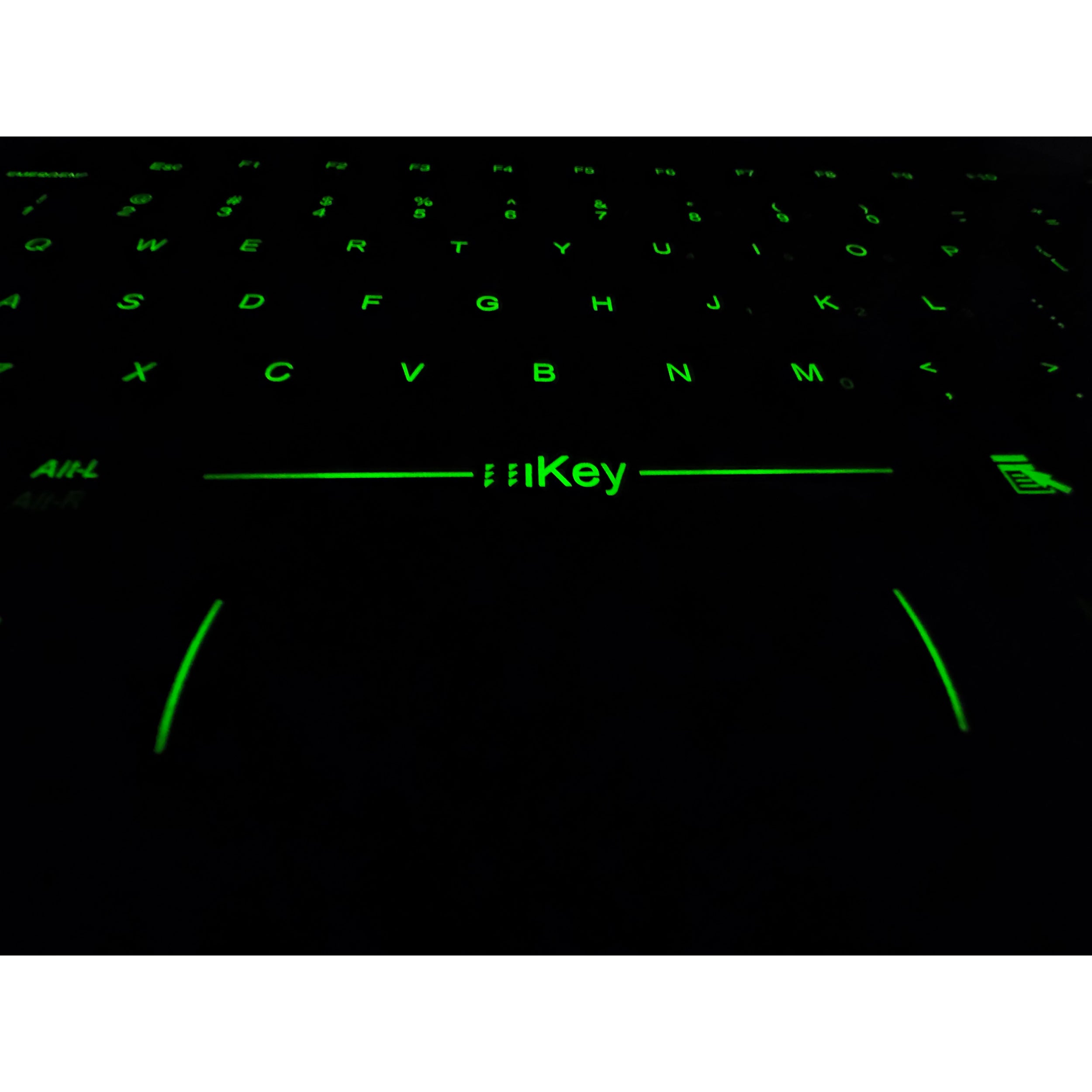 Industrial Keyboard with Emergency Key - SL-86-911-FSR – ikey