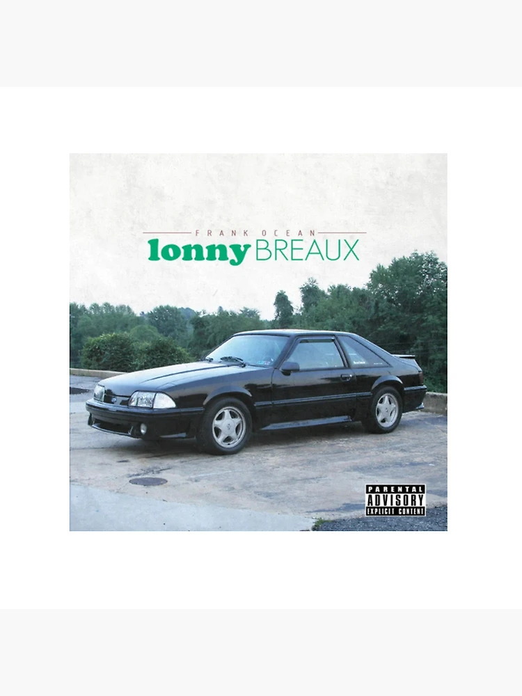Frank Ocean Lonny Breaux