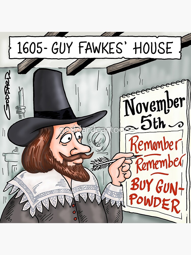 Guy Fawkes