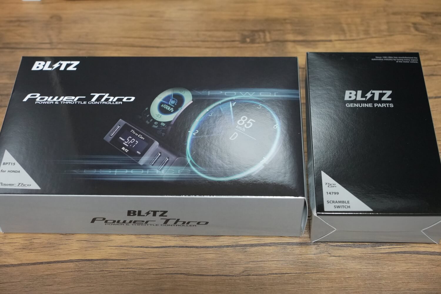 BLITZ Power Thro レビュー】新型N-ONE RS MT（JG3/JG4）にブリッツの