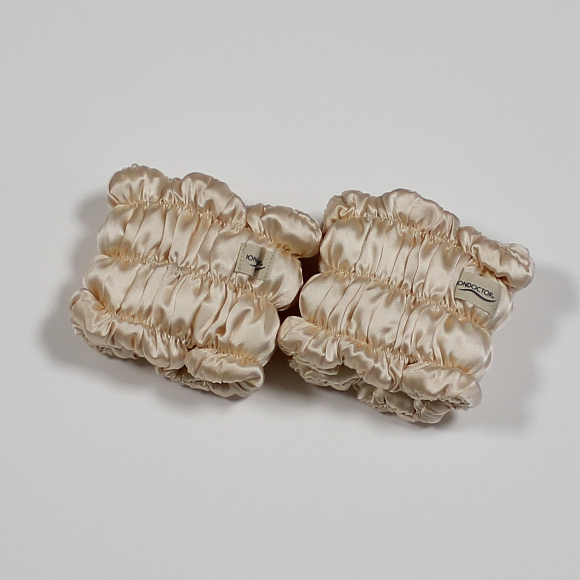 イオンドクター シルク足首ウォーマー【ハーフサイズ】